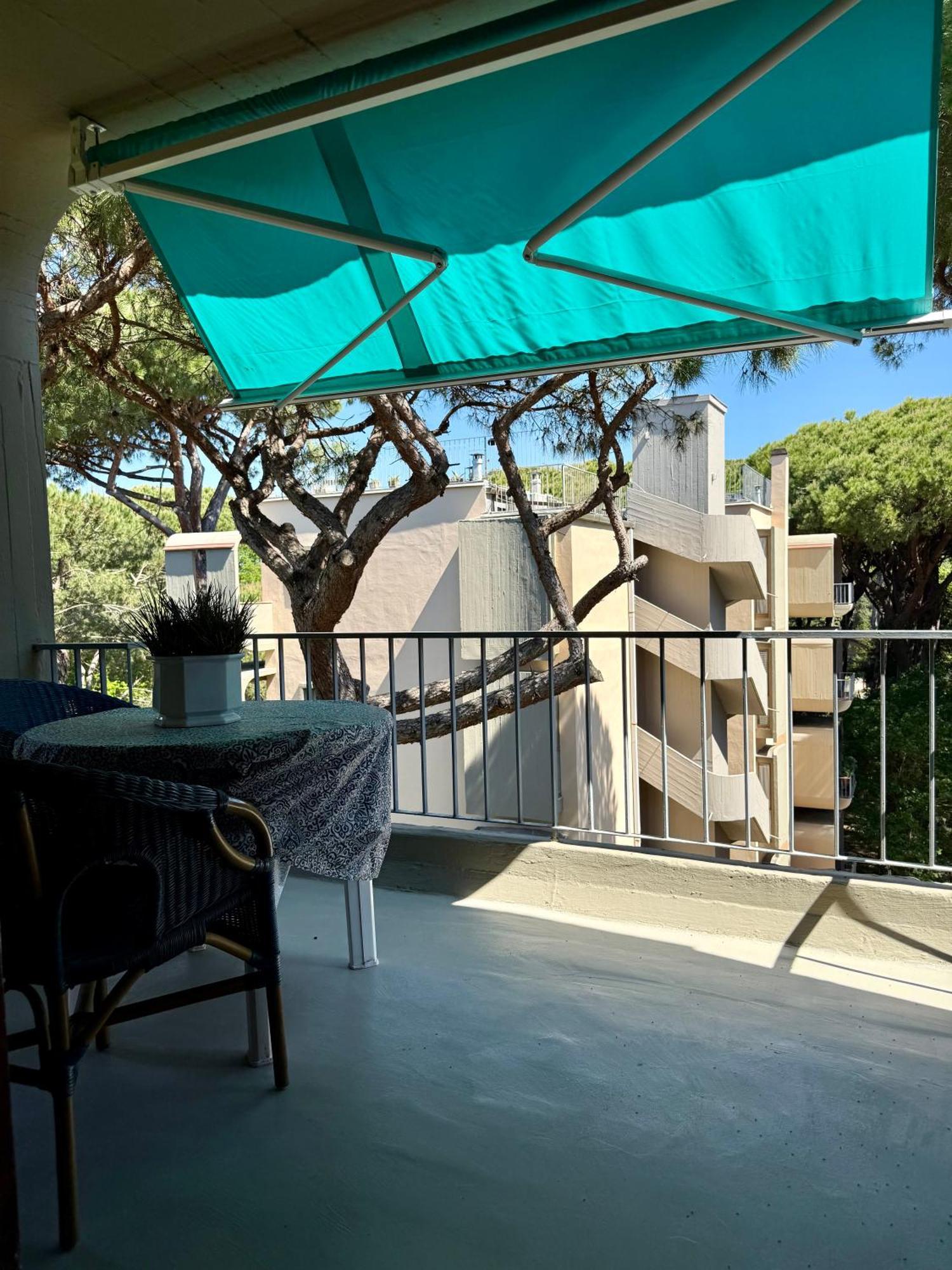 托雷德尔格拉戈普奇La Terrazza Del Pino公寓 外观 照片